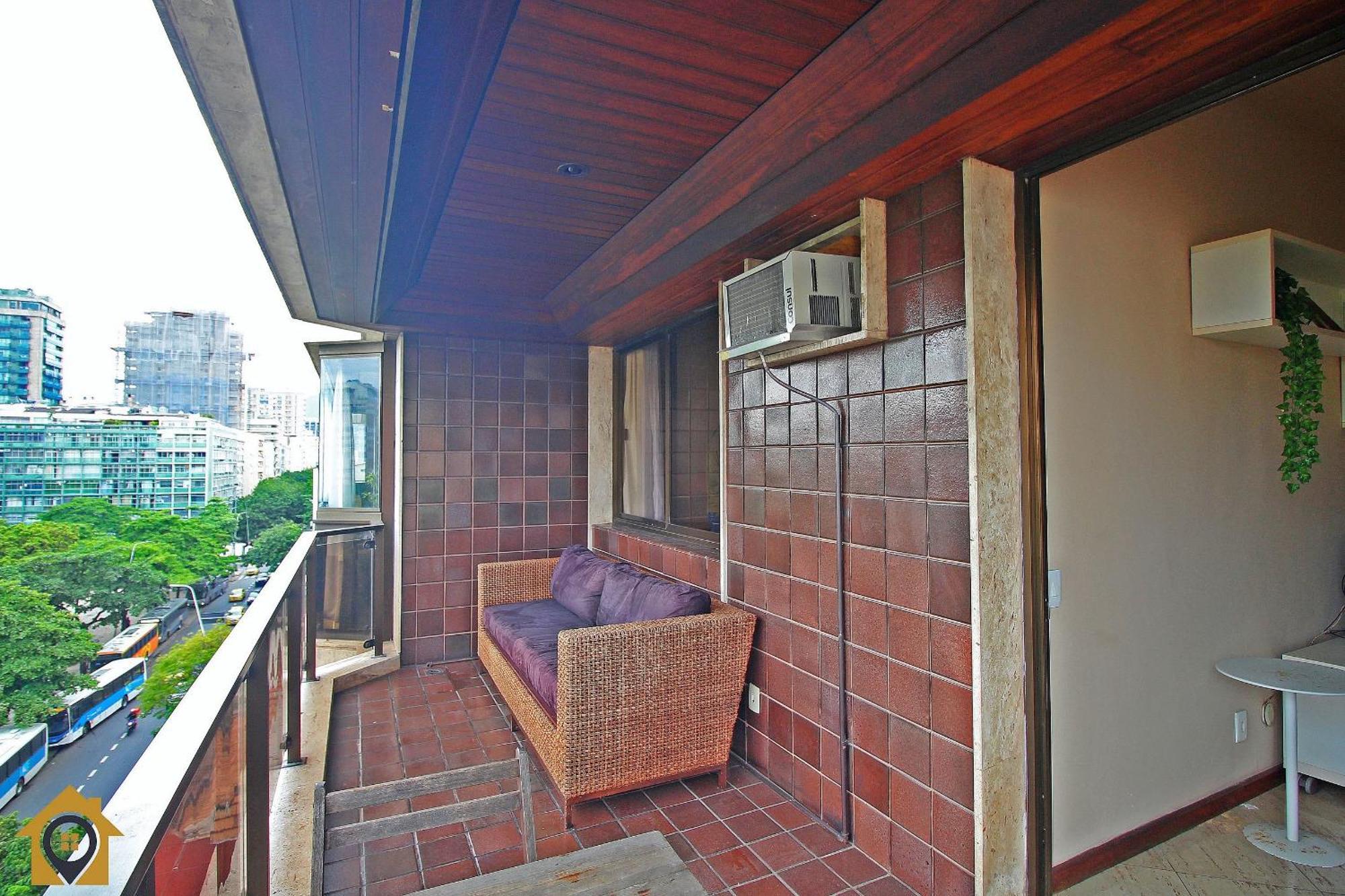 Apartment Elegancia E Lazer: Com Piscina Rio de Janeiro