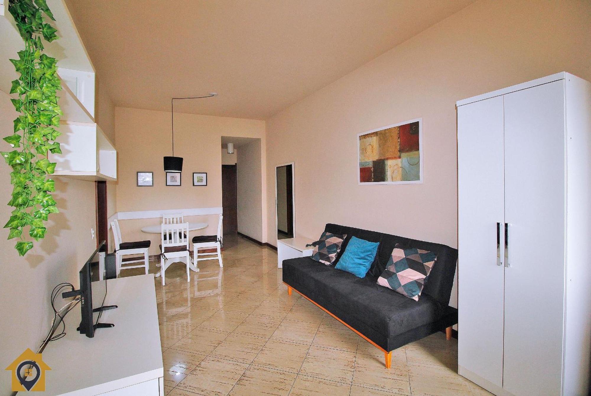 Elegancia E Lazer: Com Piscina Apartment