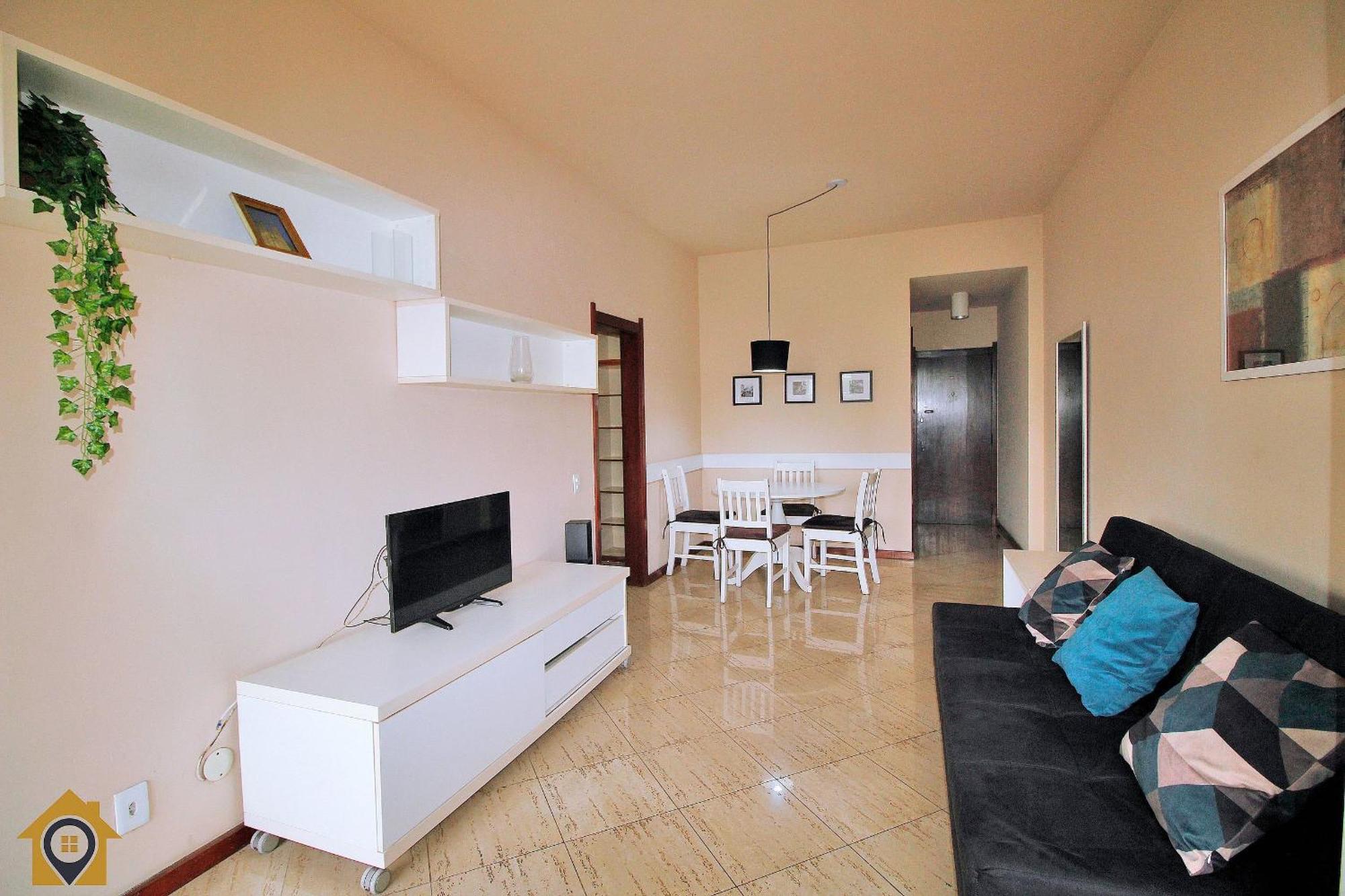 Apartamento Elegancia E Lazer: Com Piscina